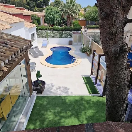 Playa Y Naturaleza Villa
