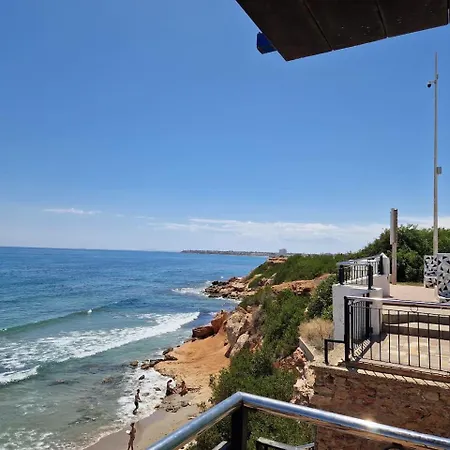 Playa Y Naturaleza Villa Punta Prima (Alicante)