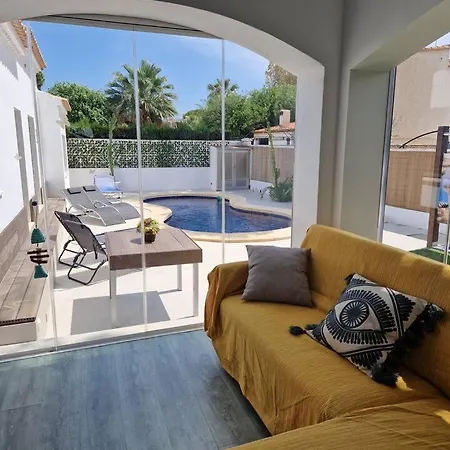 Villa Playa Y Naturaleza *