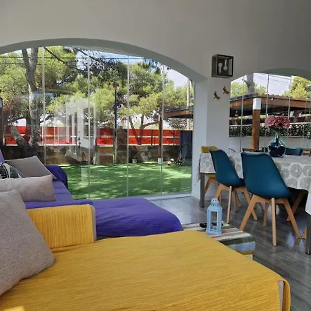 Villa Playa Y Naturaleza