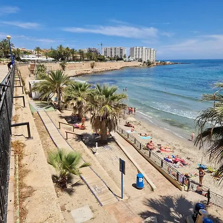 Villa Playa Y Naturaleza Punta Prima (Alicante)