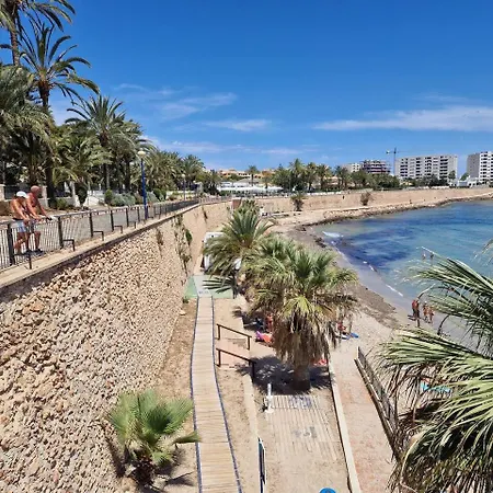Playa Y Naturaleza Villa Punta Prima (Alicante)
